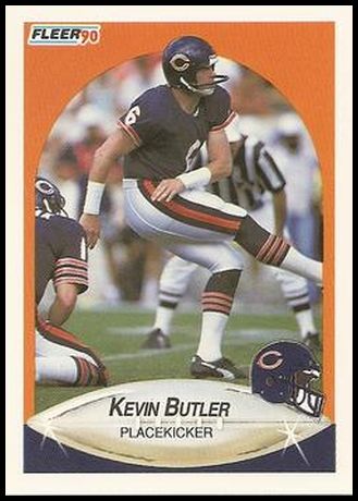 289d Kevin Butler